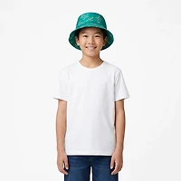 O'Rageous Boys' Reversible Beach Bucket Hat