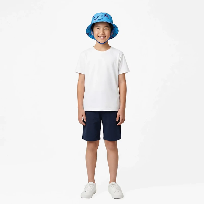 O'Rageous Boys' TD Beach Bucket Hat