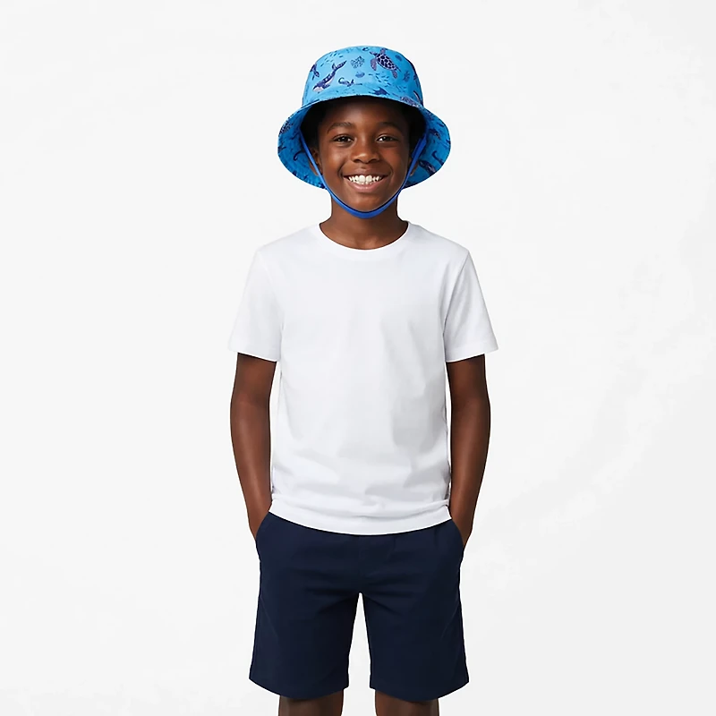 O'Rageous Boys' TD Beach Bucket Hat