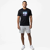adidas Men's Sportsman Summer Heat Graphic T-shirt