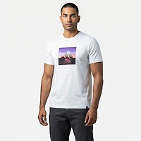 adidas Men's Sportsman Summer Heat Graphic T-shirt