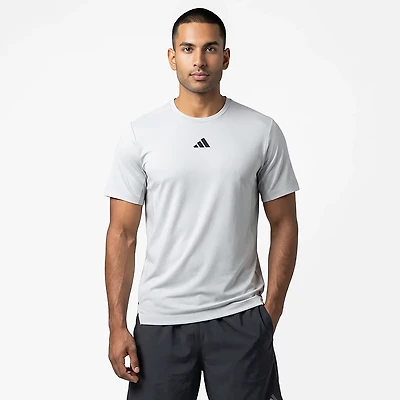 adidas Men's D4T Power 3 Stripes T-shirt