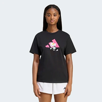 adidas Women's Soft Side 2 Graphic T-shirt