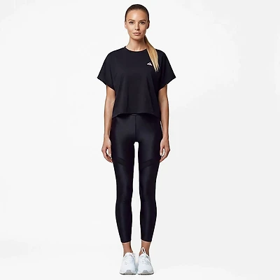 adidas Women's Colored Logo Graphic T-shirt