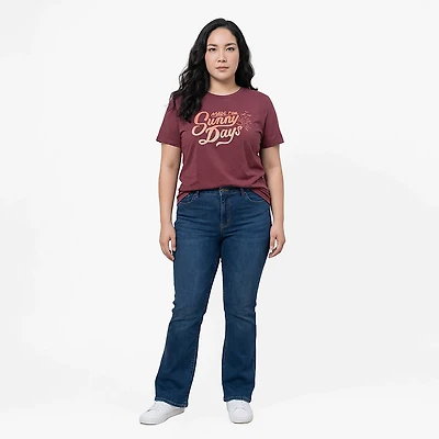 Academy Sports + Outdoors Women's Made for Sunny Days T-shirt