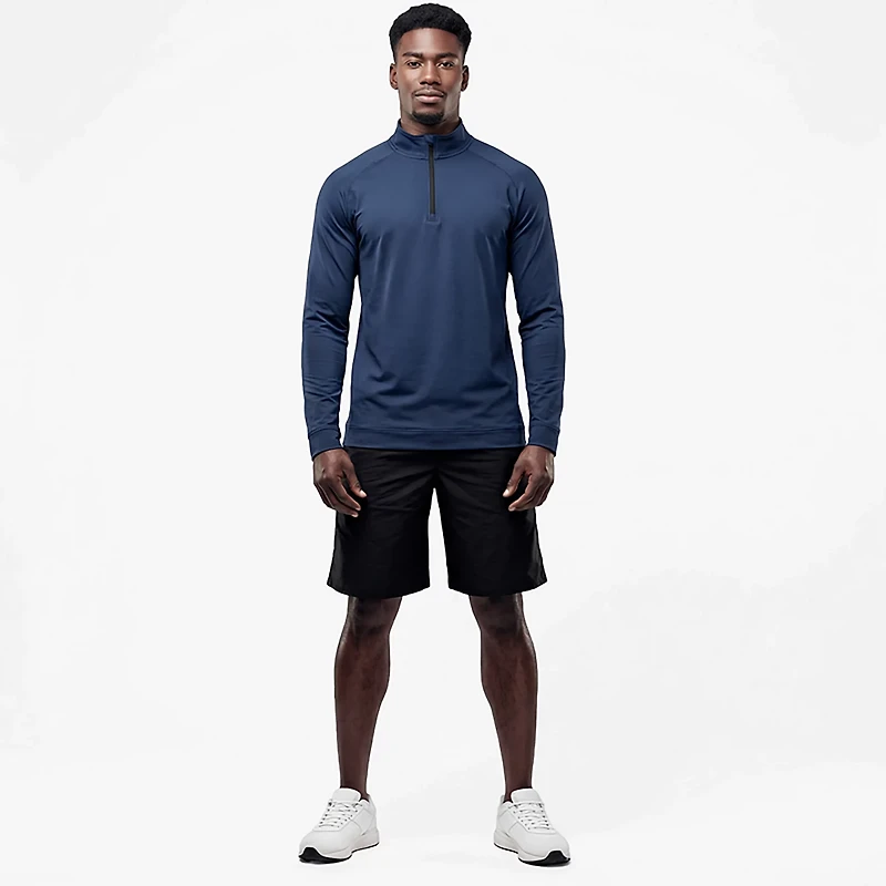Swannies Men's Colt 1/4 Zip Top