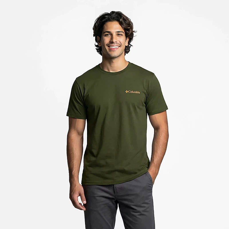 Columbia Sportswear Men's CSC Perry T-shirt