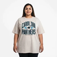47 Women's Panthers Windthrow Ravine Cropped T-shirt