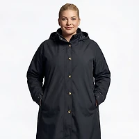 Columbia Sportswear Women's AmazeTrench Rain Jacket