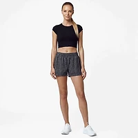 Jadelynn Brooke Women’s Club Social No Limits Pleated Shorts 2.5