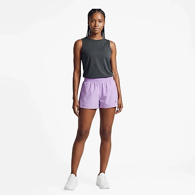 Jadelynn Brooke Women’s Club Social No Limits Pleated Shorts 2.5