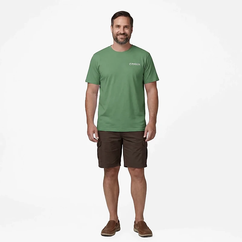 Magellan Outdoors Men’s Mallard Flock T-Shirt