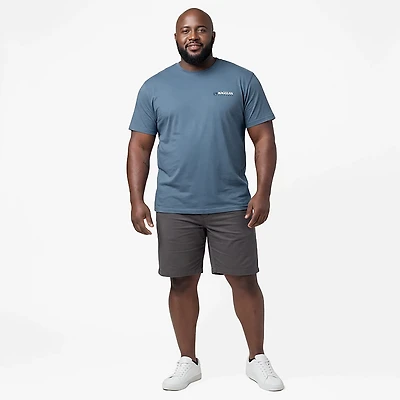 Magellan Outdoors Men's Short Sleeve Tall Truck T-shirt