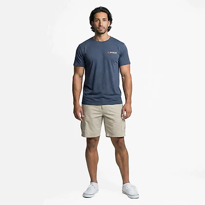 Magellan Outdoors Men's Short Sleeve Lake Shoot T-shirt