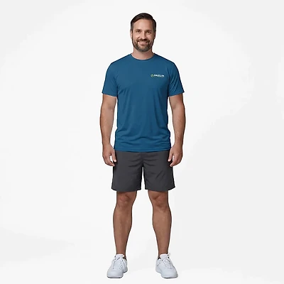 Magellan Outdoors Men's Short Sleeve Blazed T-shirt