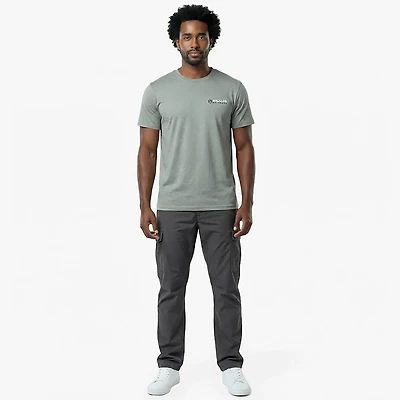 Magellan Outdoors Men's Retro Camper Short Sleeve T-shirt