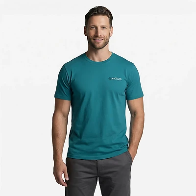 Magellan Outdoors Men's Vortex Short Sleeve T-shirt