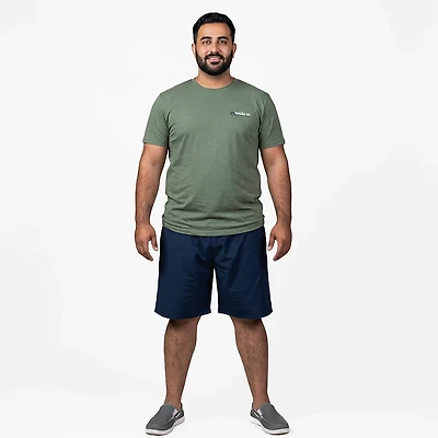 Magellan Outdoors Men's Morning Splash Short Sleeve T-shirt