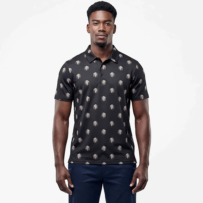 Hooey Men's Weekender Polo Shirt