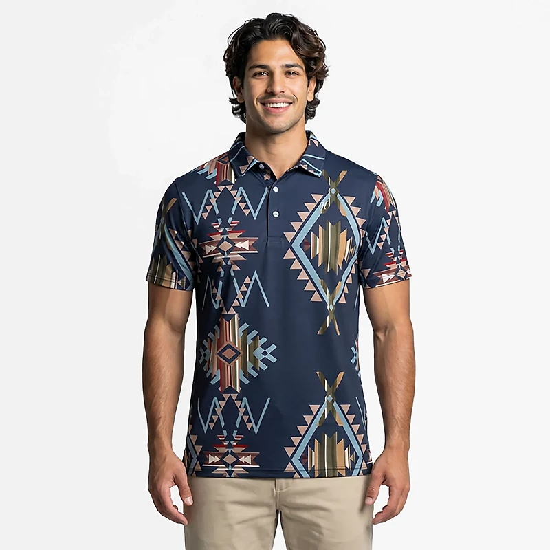 Hooey Men's Weekender Polo Shirt