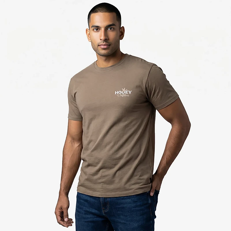 Hooey Men's Decoy Graphic T-shirt