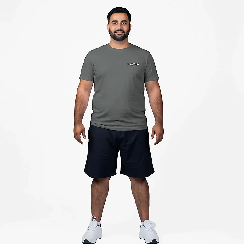 Magellan Outdoors Men's Arkansas Bass Overlap State T-shirt