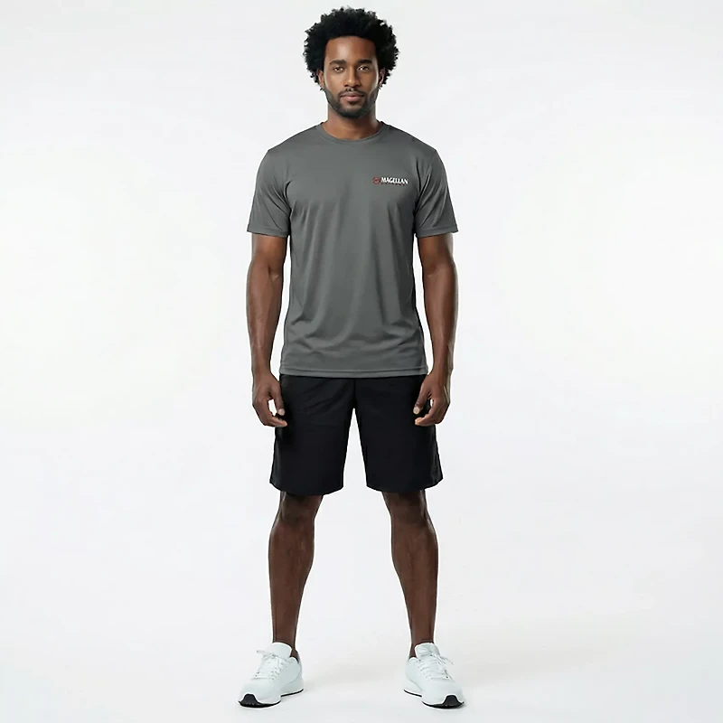 Magellan Outdoors Men's Texas Bass Overlap State T-shirt