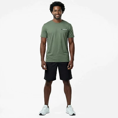Magellan Outdoors Men's Georgia Deer Open Air State Graphic T-shirt