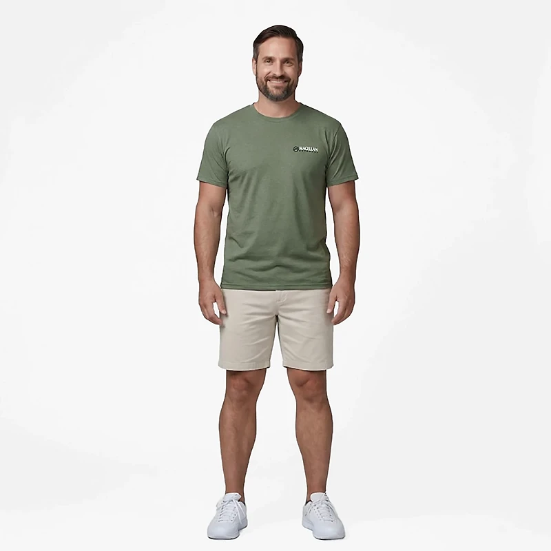 Magellan Outdoors Men's Kansas Deer Open Air State Graphic T-shirt