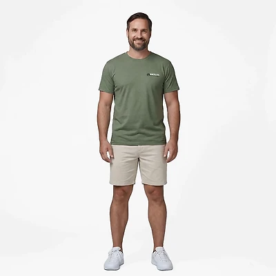 Magellan Outdoors Men's Kansas Deer Open Air State Graphic T-shirt