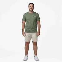 Magellan Outdoors Men's Kansas Deer Open Air State Graphic T-shirt