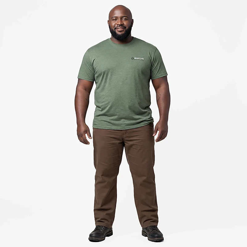 Magellan Outdoors Men's Kentucky Deer Open Air State Graphic T-shirt