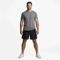 Magellan Outdoors Men's Ohio Bass Overlap State T-shirt