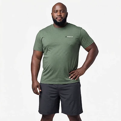 Magellan Outdoors Men's Virginia Deer Open Air State T-shirt