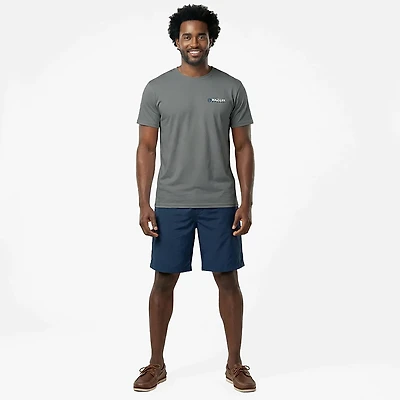 Magellan Outdoors Men's Virginia Bass Overlap State T-shirt