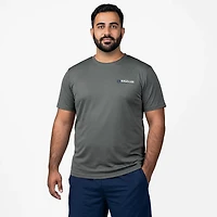 Magellan Outdoors Men's West Virginia Bass Overlap State T-shirt