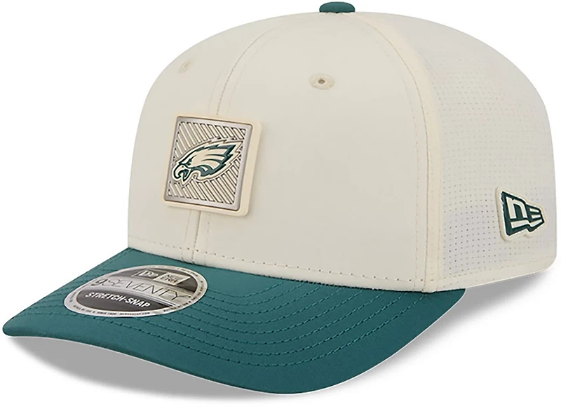 New Era Men's Philadelphia Eagles 9SEVENTYSS 2026 Training Camp Cap