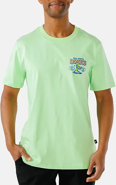 Waggle Men's Dill-icious Dinks T-shirt