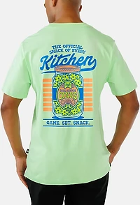 Waggle Men's Dill-icious Dinks T-shirt