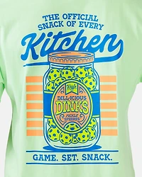 Waggle Men's Dill-icious Dinks T-shirt