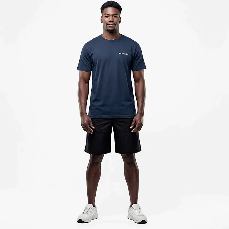 Columbia Sportswear Men's CSC Trailer Graphic T-shirt
