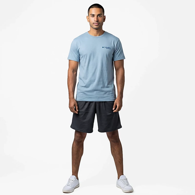 Columbia Sportswear Men's PFG Crawler Graphic T-shirt