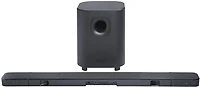 JBL Soundbar with Wireless Subwoofer and Detachable Speakers