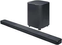 JBL Soundbar with Wireless Subwoofer and Detachable Speakers