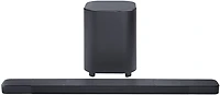 JBL Soundbar with Wireless Subwoofer and Detachable Speakers