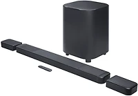 JBL Soundbar with Wireless Subwoofer and Detachable Speakers
