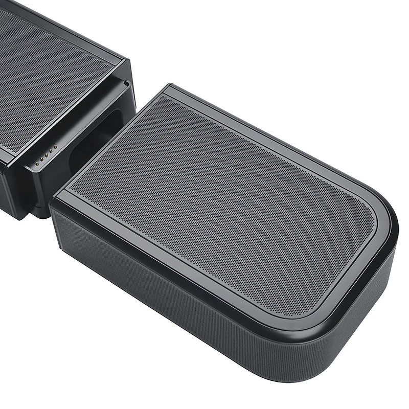JBL Soundbar with Wireless Subwoofer and Detachable Speakers
