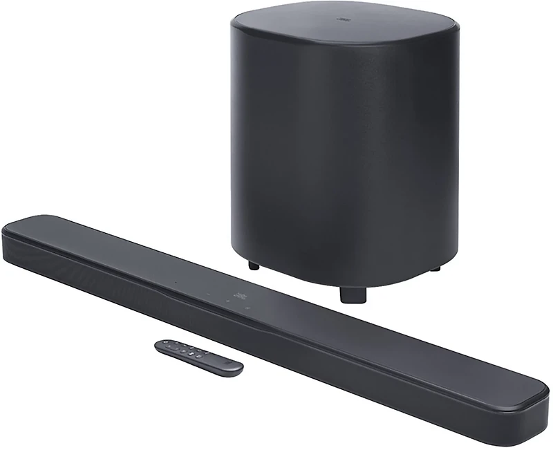 JBL 5.1 Soundbar with Wireless Subwoofer