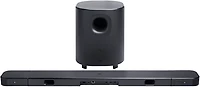 JBL 7.1 Soundbar with Wireless Subwoofer and Detachable Speakers