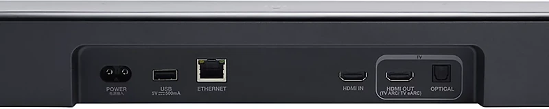 JBL 7.1 Soundbar with Wireless Subwoofer and Detachable Speakers